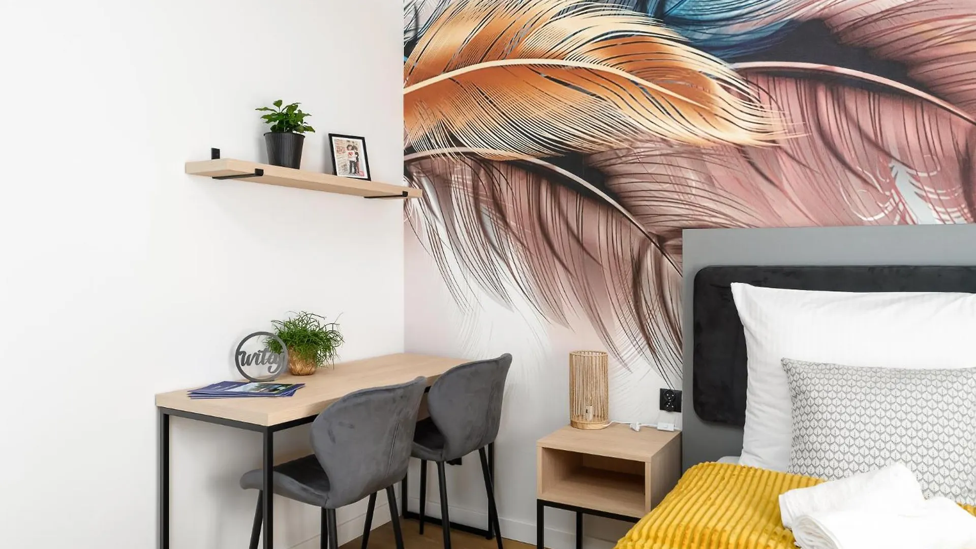 Honey Apartment - Plac Wolnosci W Poznaniu Poznaň